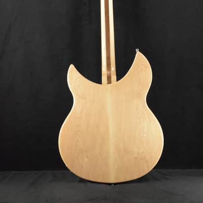 Rickenbacker 330 6-String Mapleglo image 8