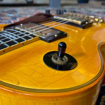 1974 Gibson 20th Anniversary Les Paul Custom Alpine White Randy Rhoads image 5