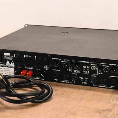 Audio-Centron RMA-1650 1300W Stereo Power Amplifier CG01NUW image 6