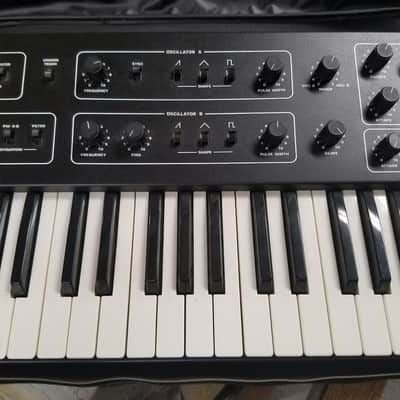 Sequential Circuits Inc Prophet 600 Darkside Synthlord Black image 3