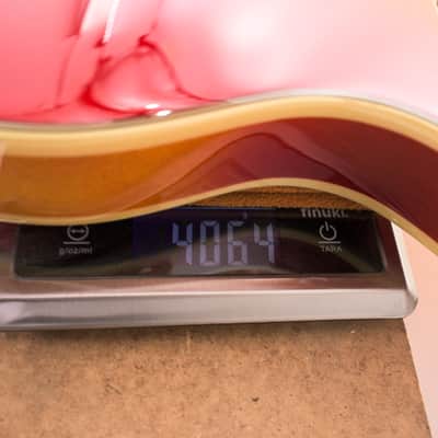 Sire Larry Carlton H7V P90 2026 - Cherry Sunburst 4064gr image 13