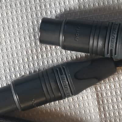 Morrow Audio MA1 RCA / XLR interconnects with Pure Harmony Connectors image 10