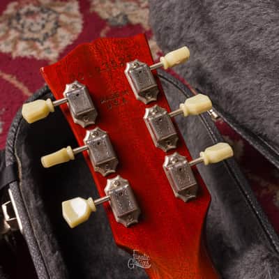 Gibson Les Paul Standard Premium Plus - Honeyburst #00093527 Second Hand image 23