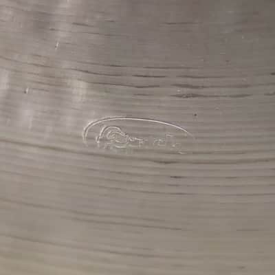 Funch 22" Crash Ride Cymbal 2,494 g's Bild 19