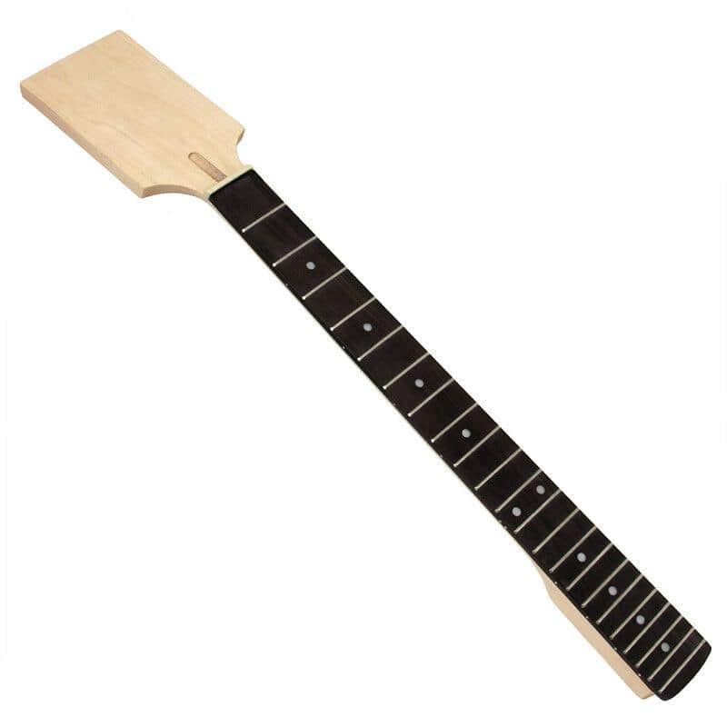 Electric Guitar Neck Paddle Headstock 22-Fret image 1