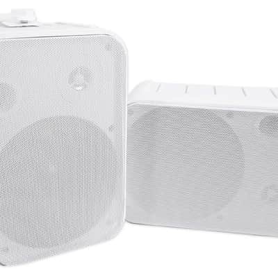 Rockville Home Theater Bluetooth Receiver + (2) 6.5" Speakers w/Swivel Brackets image 7