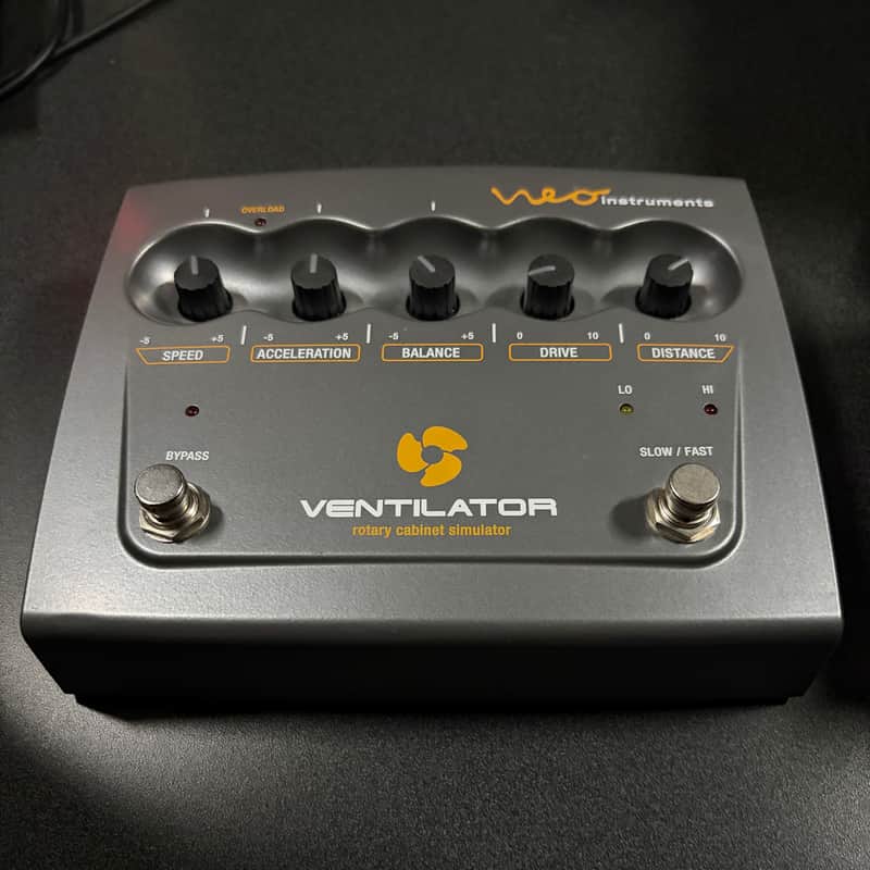 Neo Instruments Ventilator