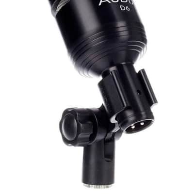 D6 Micro grosse caisse Audix image 4