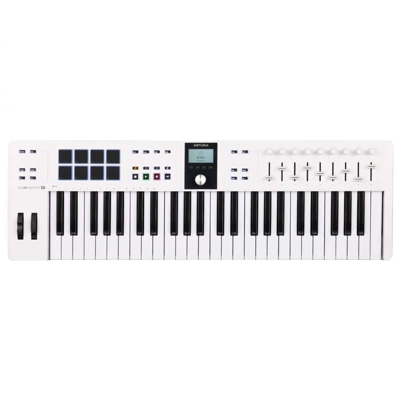 Arturia Keylab Essential 3 49 White image 1
