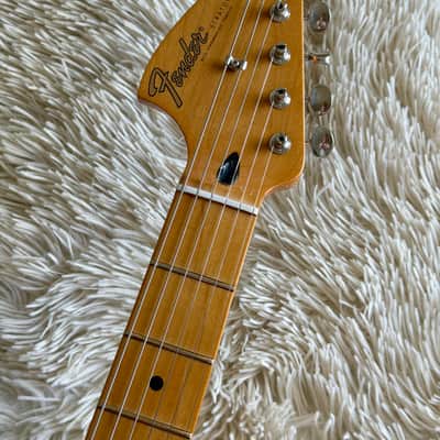 Fender Jimi Hendrix Stratocaster Electric Guitar image 9