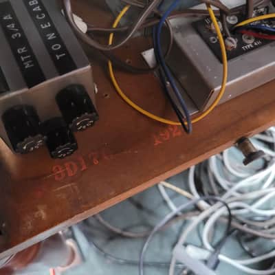 Hammond B3 Organ with Leslie model 22R Speaker 1964 image 9