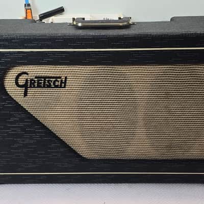 Gretsch 6161 Country Gentleman - Valco made - cover & footswitch image 1