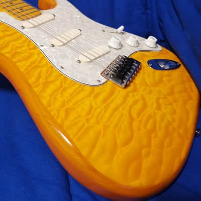 Warmoth Custom Strat image 2
