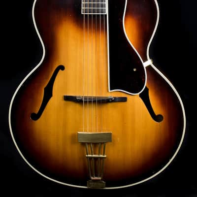 D'Angelico Style A 1939 Sunburst image 1