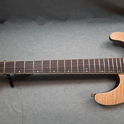 Ibanez SEW761FM-NTF Standard - Natural Flat image 10
