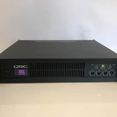QSC DCA1644 Digital Cinema Amplifier image 10