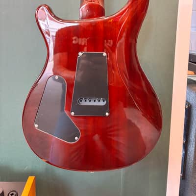PRS SE Custom 24 - 2016 - Tobacco Sunburst image 8