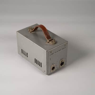 PAIR Lomo 19a9 Tube Condenser Microphones owned by Steve Albini, used on "In Utero" by Nirvana image 10