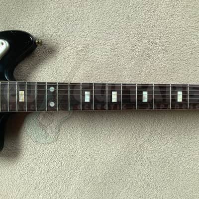 GUYATONE LG-70 RARE & EARLY MODEL w/HSC *BRILLIANT PICKUPS* image 3