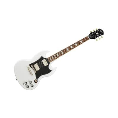 SG Standard Alpine White Epiphone image 1