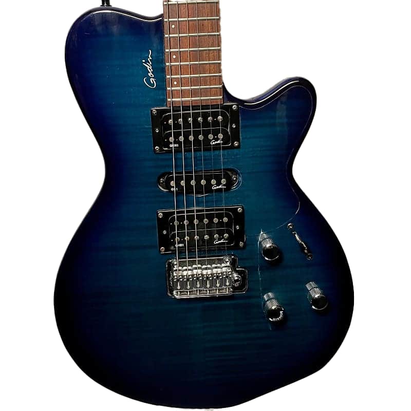 Godin Performance Series Solidac Two Voice | Reverb