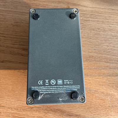 Wampler Sovereign Distortion V2 2010s - Gray image 7