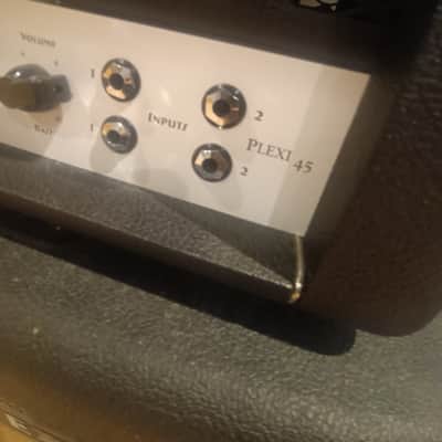Mojave Plexi 45 2012 - Boutique amp image 4