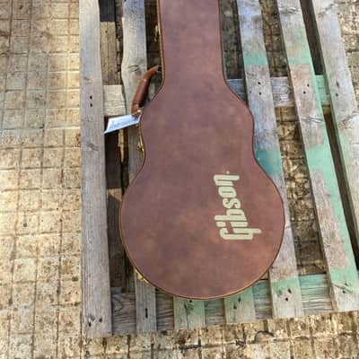 Gibson ES-Les Paul P-90 VOS Memphs - Gold image 12