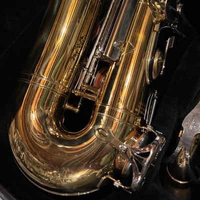 Yamaha YAS-26 Standard Alto Saxophone 2010s - Lacquered Brass image 8