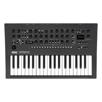 Minilogue XD Korg image 3