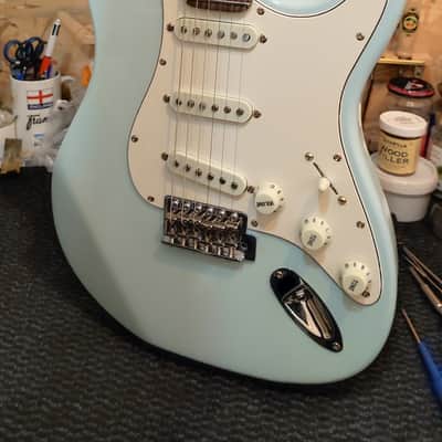 Polartone  Pickups set strat 50's made in France image 3