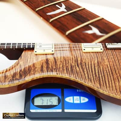 2010 PRS Wood Library DGT DGT 2010 - Copperhead 1 Piece Top image 15