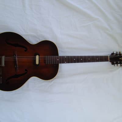1949 Epiphone Century Archtop Guitar image 2