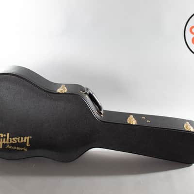 2015 Gibson Custom Shop Dove Acoustic | Ebony Black Finish | LR Baggs Pickup | Original Case & COA image 12