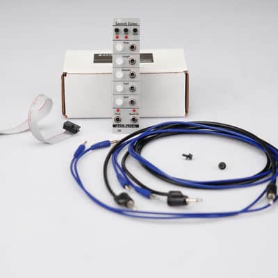 Antimatter Audio Launch Codes Eurorack Module w/ Tiptop Stackable #58535 image 9