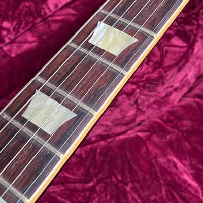 Johnny Winter Signature 1963 Firebird V Tom Murphy Aged Sunburst image 8