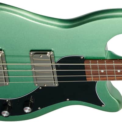 Epiphone Embassy Electric Bass Wanderlust Metallic Green image 3