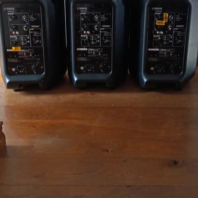 Yamaha DBR10 10" Active Speaker 2014 - Present - Black image 6