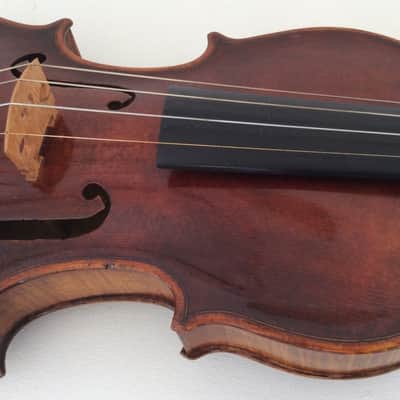 Violín principios S. XX 4/4 en muy buen estado. image 7