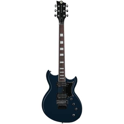 Reverend Bob Balch Signature FR Electric Guitar, High Tide Blue, Open Box (Good) image 3