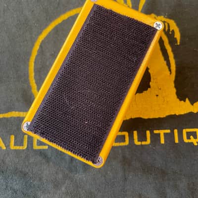 MXR M148 Micro Chorus 2005 - Present - Yellow image 2