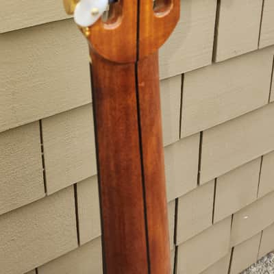 Mario Garrone Classical - Spruce and Brazilian Rosewood image 10