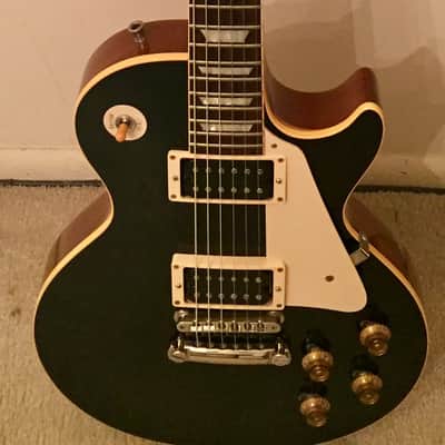Gibson Wildwood Spec 1957 Les Paul Blacktop Historic Reissue R7 image 1