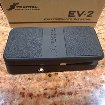 Fractal Audio EV-1 | Reverb