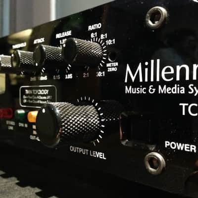 Millennia Media TCL-2 Twin Topology Two-Channel Compressor/Limiter (IN STOCK) image 3