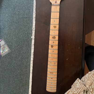 Fender American Deluxe Stratocaster Neck, 22-Fret image 1