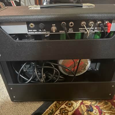 Marsh Clifton Jr  (Princeton Reverb Handwired) image 3