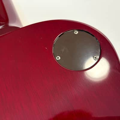 Gibson Les Paul Standard 1994 Heritage Cherry Sunburst image 21