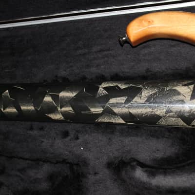 2001 Modulus  Quantum 6 Lightwave Piezo Super Rare One of a Kind EC image 8