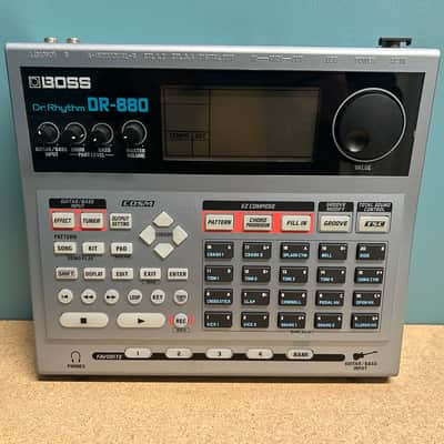 Boss DR-880 Dr. Rhythm